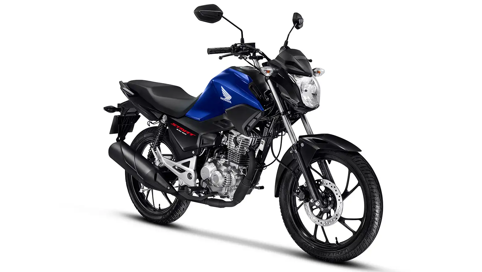 Honda CG Start 160